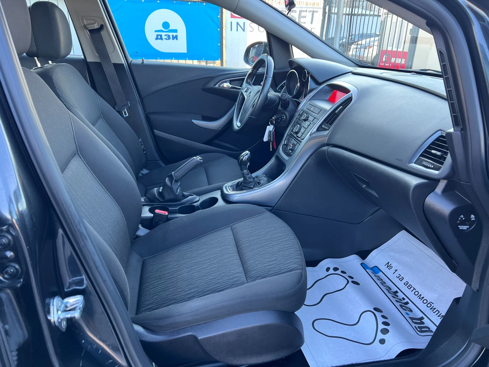 Opel Astra 1.7 CDTI FACELIFT 6  143 000!  | Mobile.bg   15