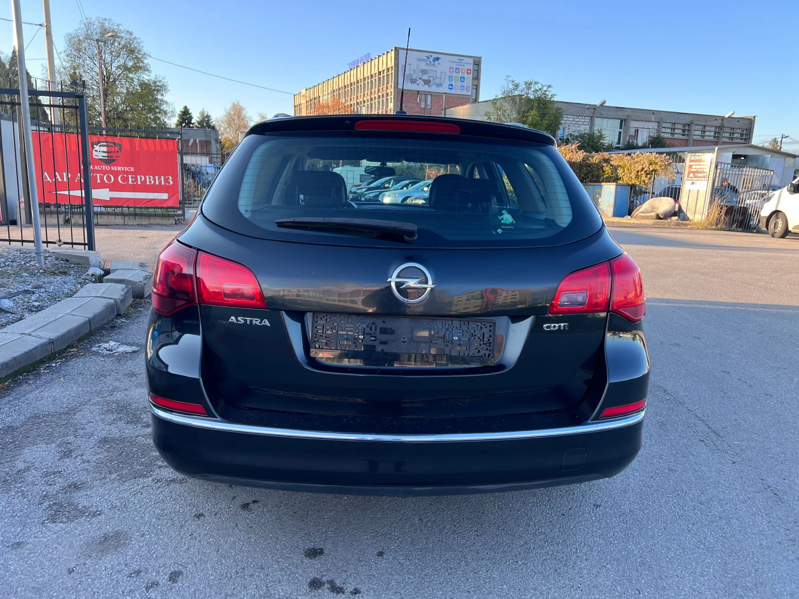 Opel Astra 1.7 CDTI FACELIFT 6 Скорости 143 000км! ТОП - изображение 5