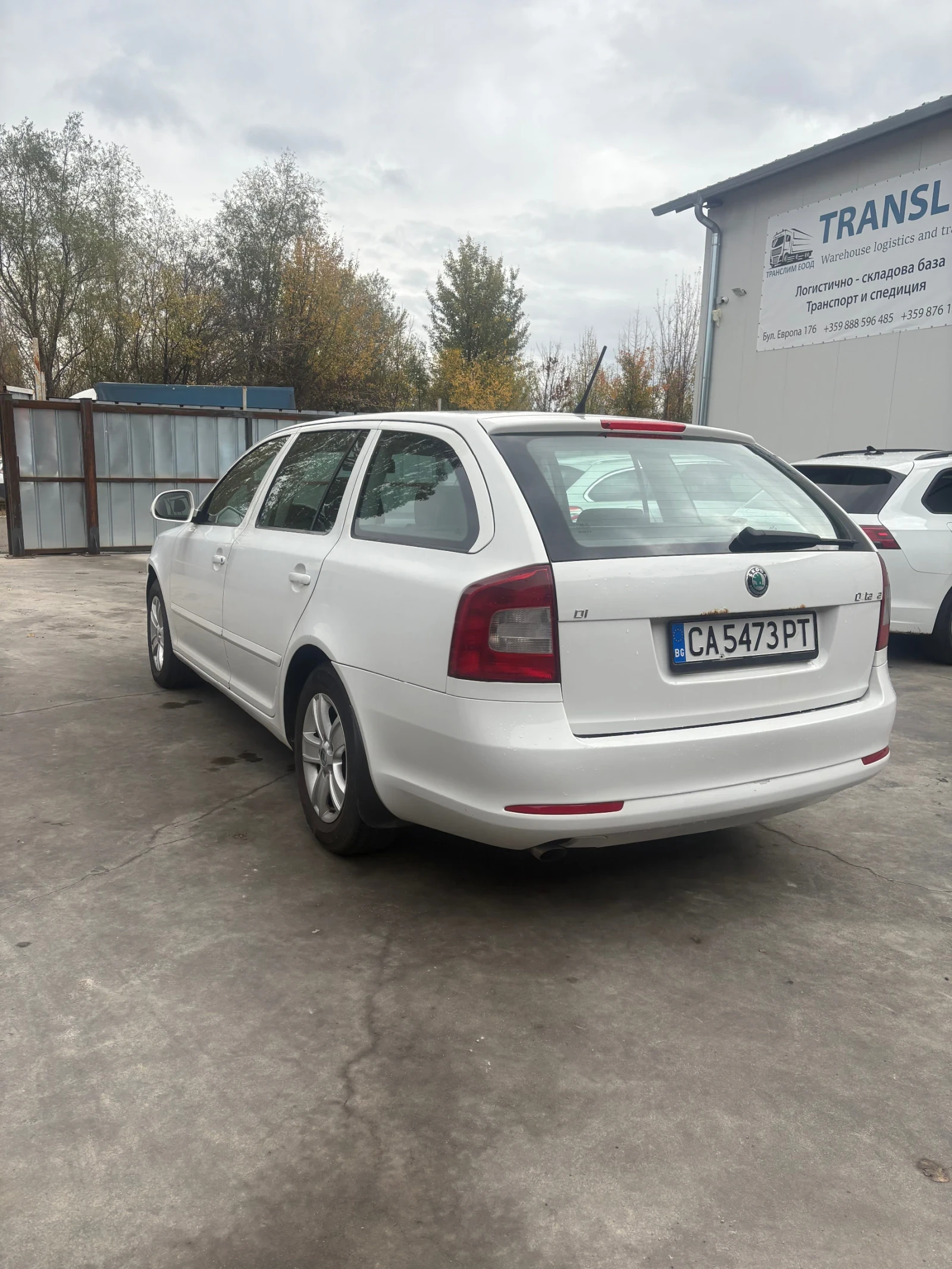 Skoda Octavia 1.6 TDI | Mobile.bg   6
