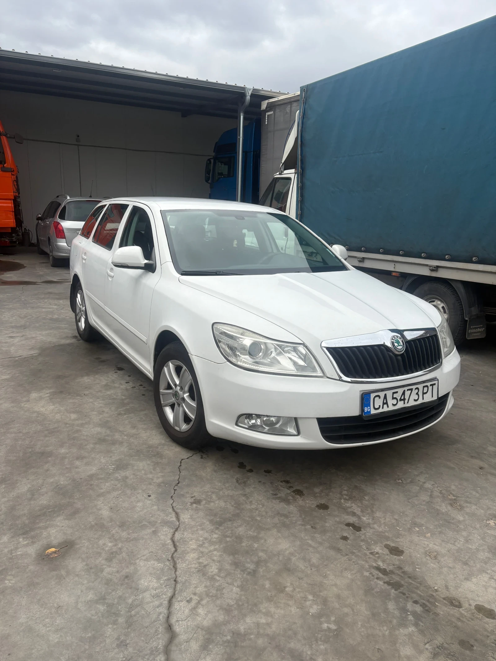 Skoda Octavia 1.6 TDI | Mobile.bg   2