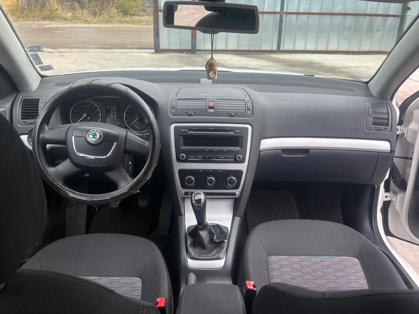 Skoda Octavia 1.6 TDI | Mobile.bg   10