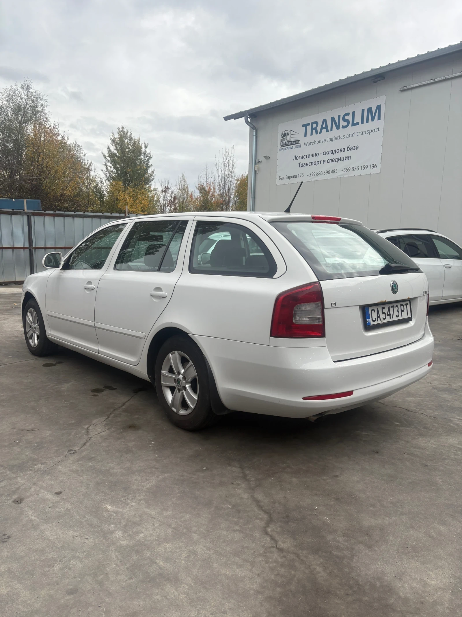 Skoda Octavia 1.6 TDI | Mobile.bg   5
