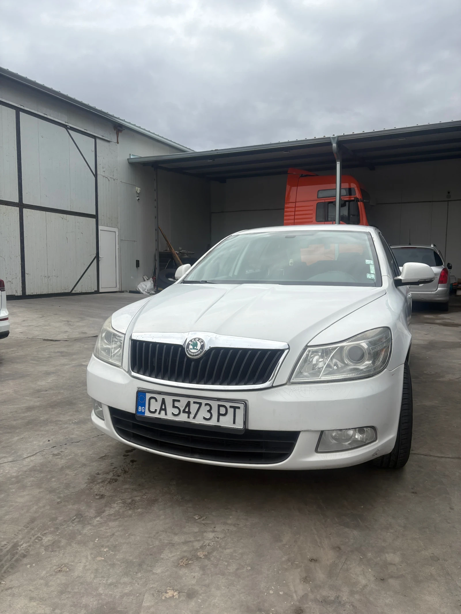 Skoda Octavia 1.6 TDI | Mobile.bg   1