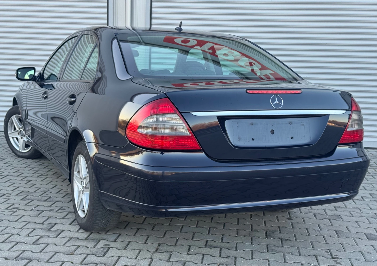 Mercedes-Benz E 200 1, 8i 163ps, bi-fuel GPL, evo Avangard, автомат, к - изображение 6
