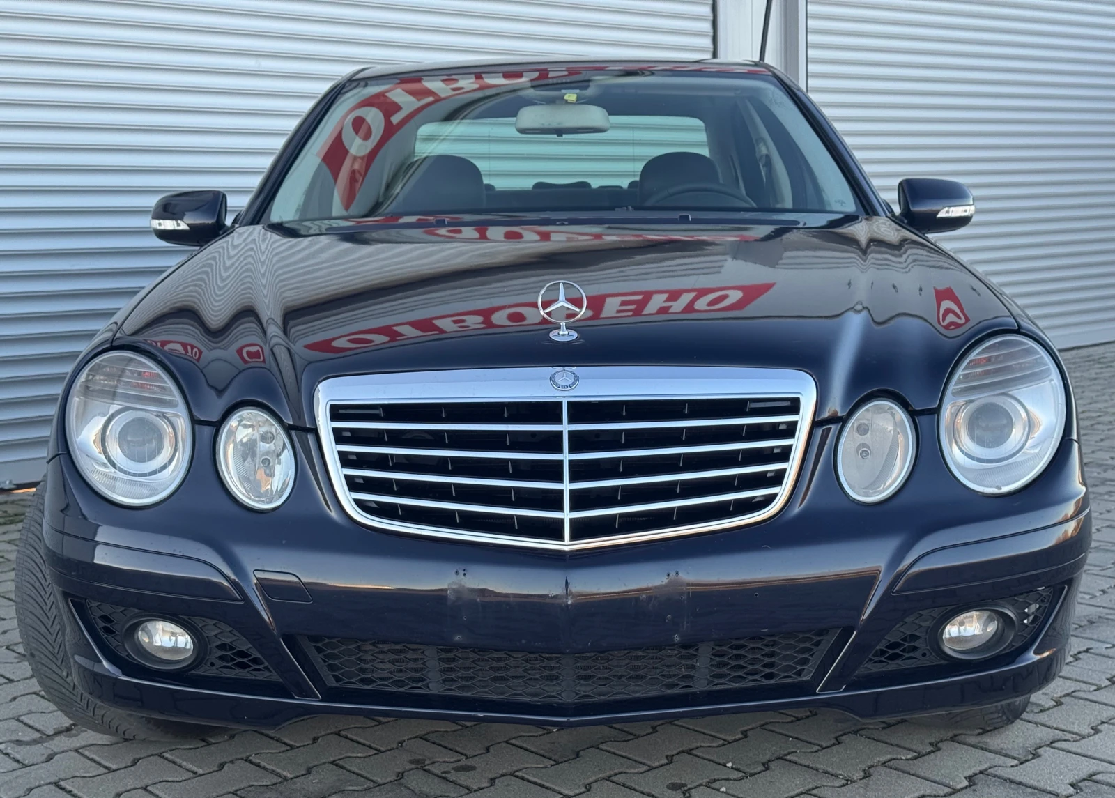 Mercedes-Benz E 200 1, 8i 163ps, bi-fuel GPL, evo Avangard, автомат, к - изображение 2