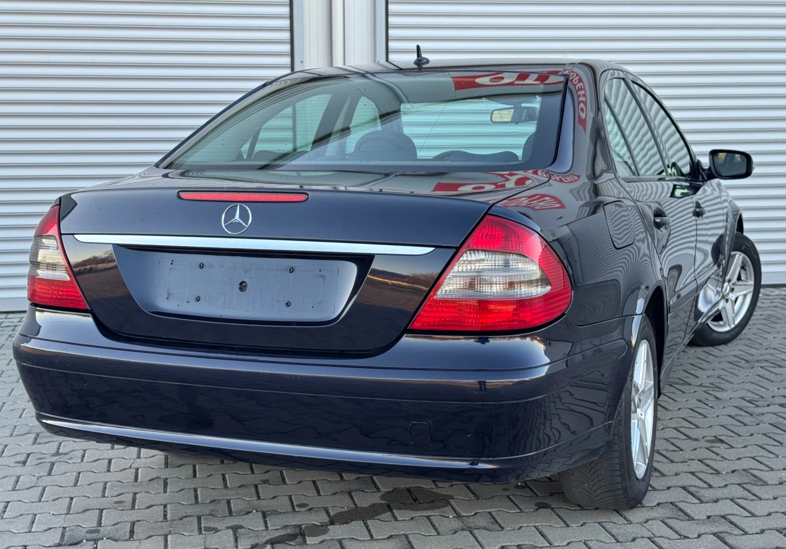 Mercedes-Benz E 200 1, 8i 163ps, bi-fuel GPL, evo Avangard, автомат, к - изображение 5