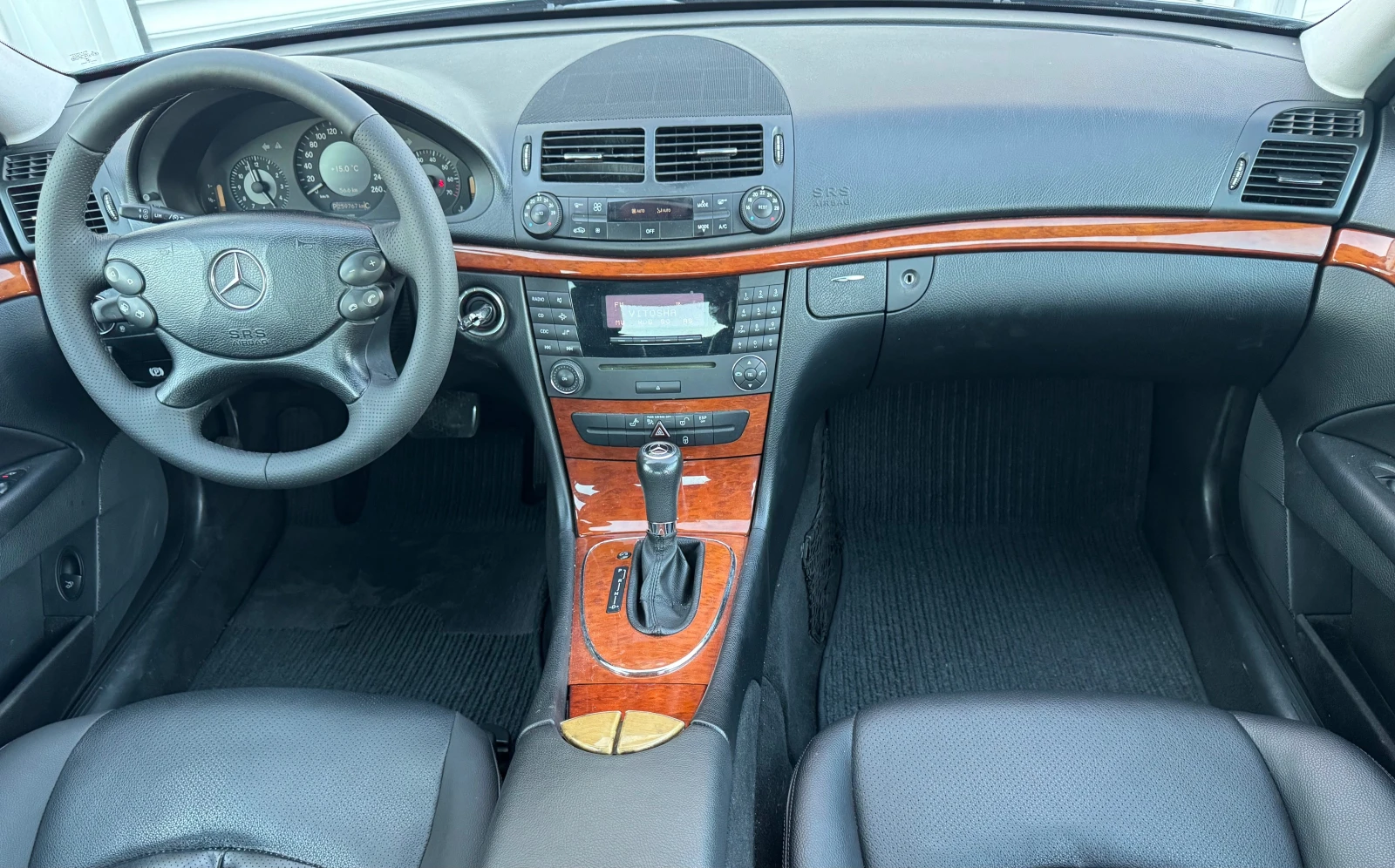 Mercedes-Benz E 200 1, 8i 163ps, bi-fuel GPL, evo Avangard, ,  | Mobile.bg   13