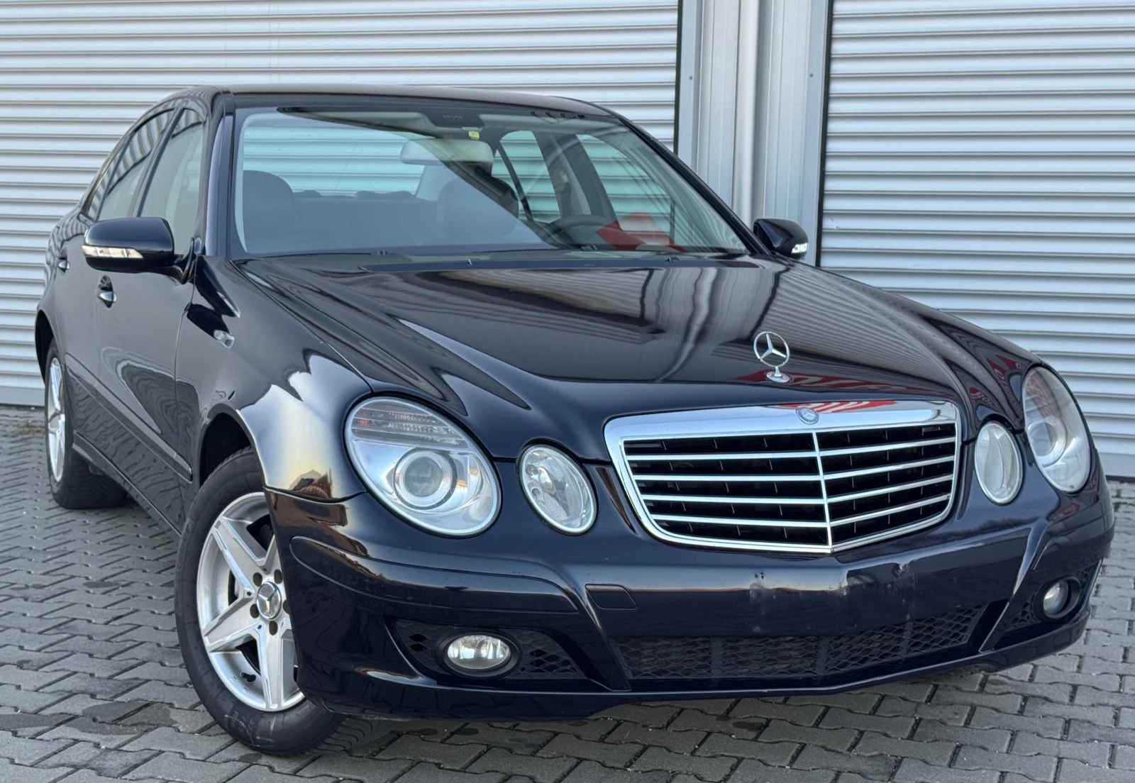 Mercedes-Benz E 200 1, 8i 163ps, bi-fuel GPL, evo Avangard, автомат, к - изображение 4