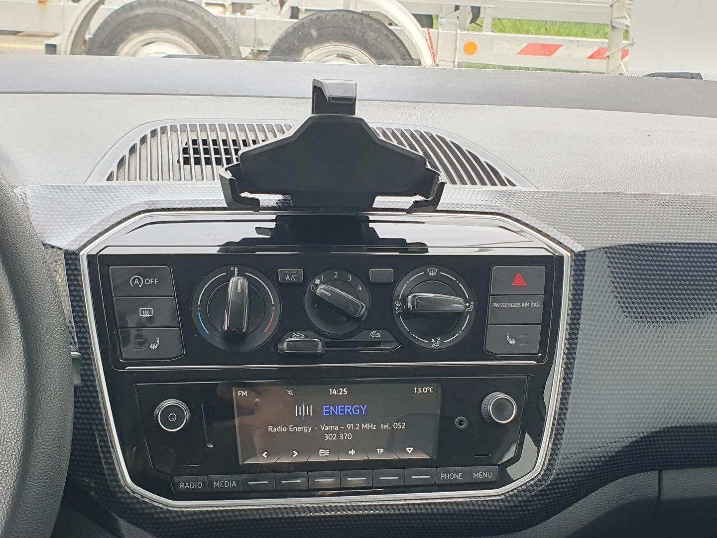 VW Up VW move up! 1.0 EcoFuel BMT - изображение 7