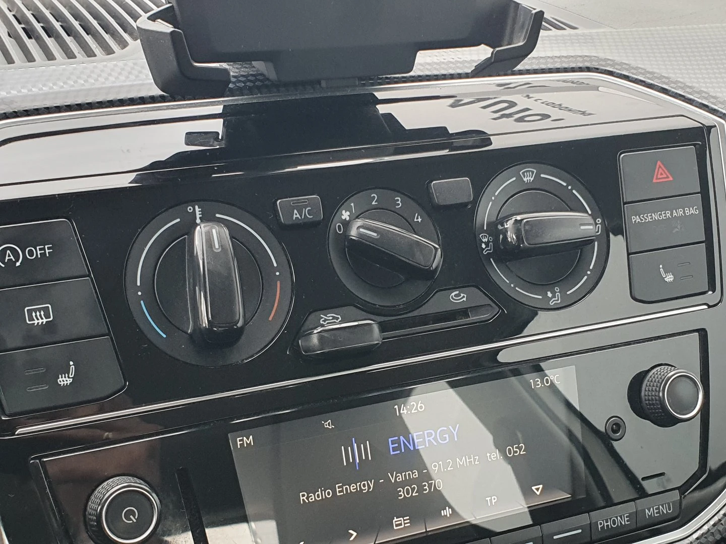 VW Up VW move up! 1.0 EcoFuel BMT - изображение 10