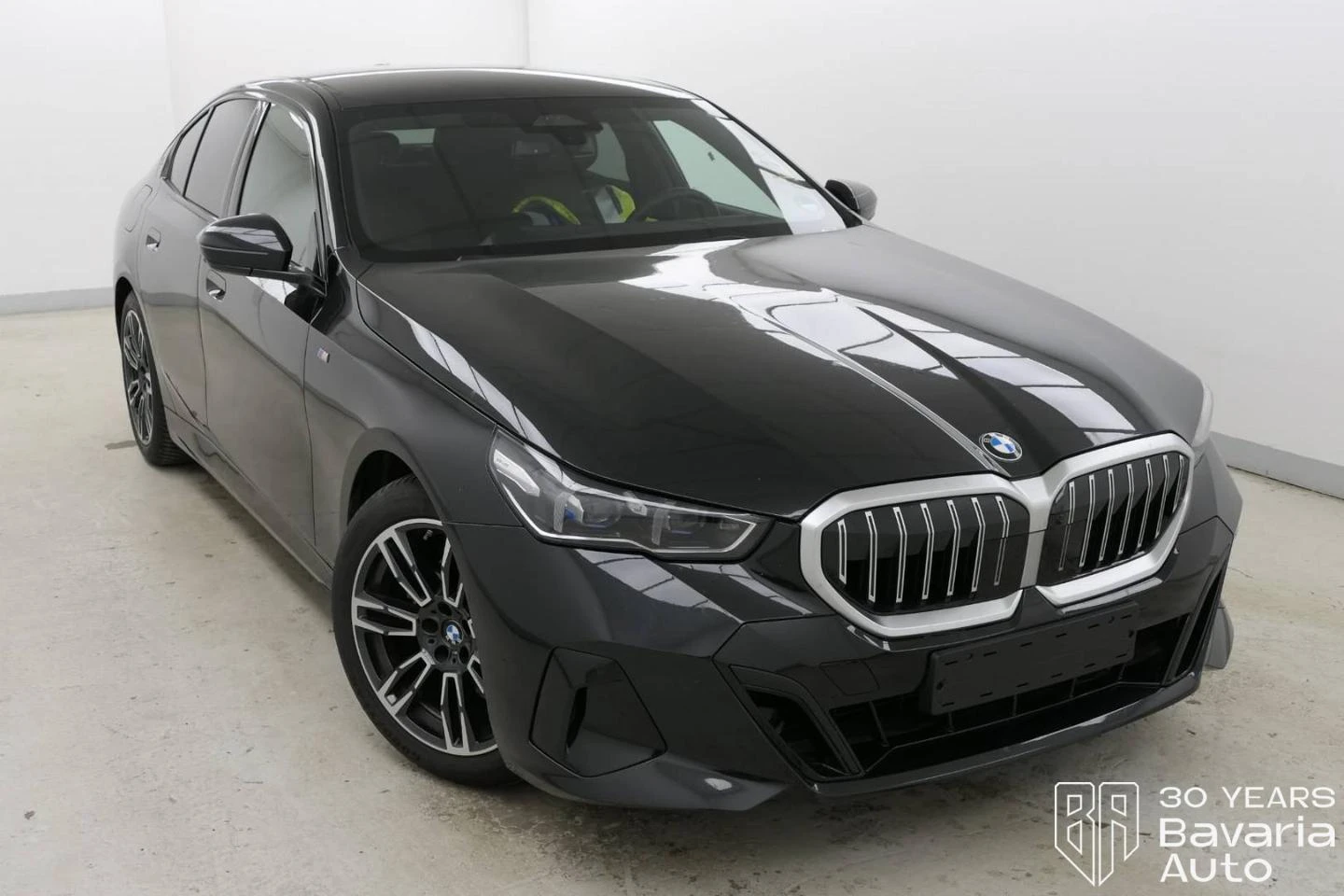BMW 520 i M Sport Paket Steptronic | Mobile.bg   4