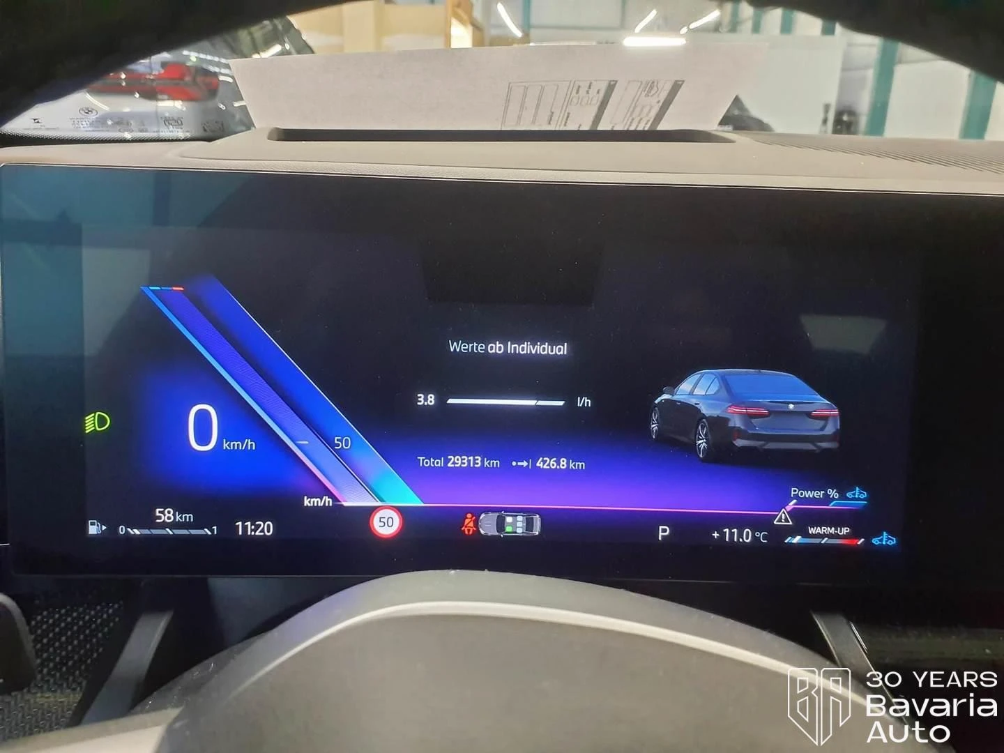 BMW 520 i M Sport Paket Steptronic | Mobile.bg   8