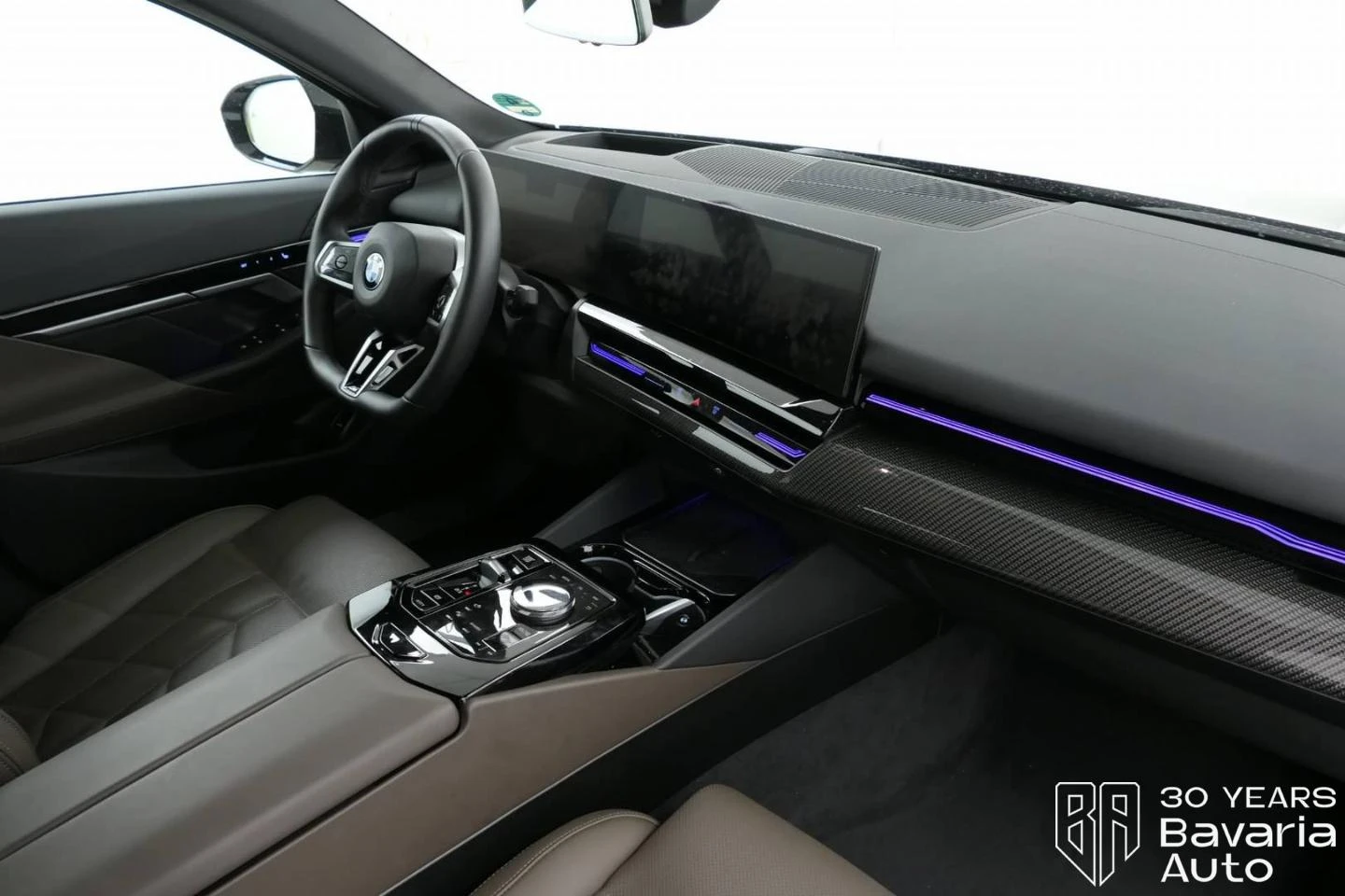 BMW 520 i M Sport Paket Steptronic | Mobile.bg   7