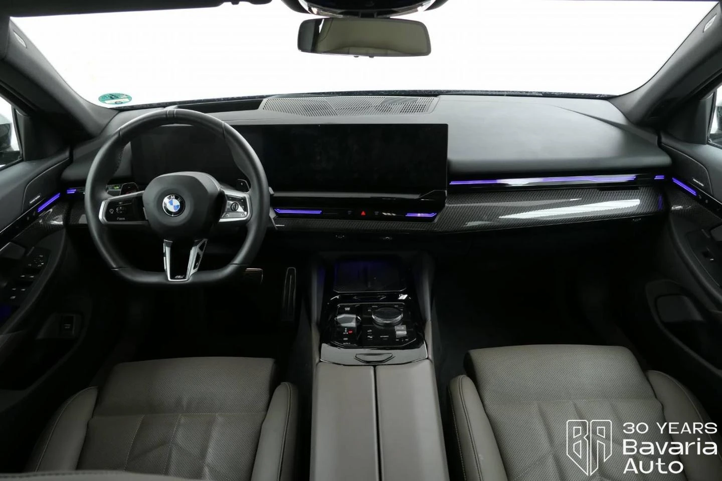 BMW 520 i M Sport Paket Steptronic | Mobile.bg   6