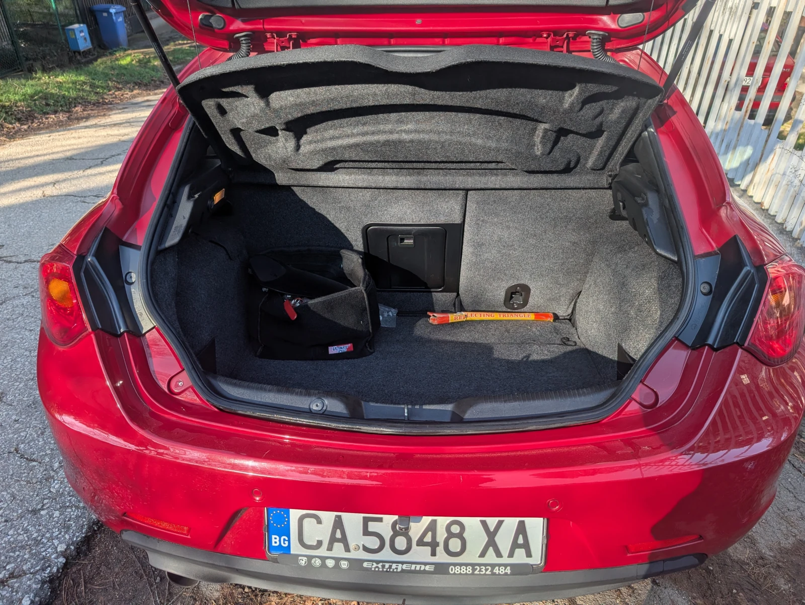 Alfa Romeo Giulietta  - изображение 8