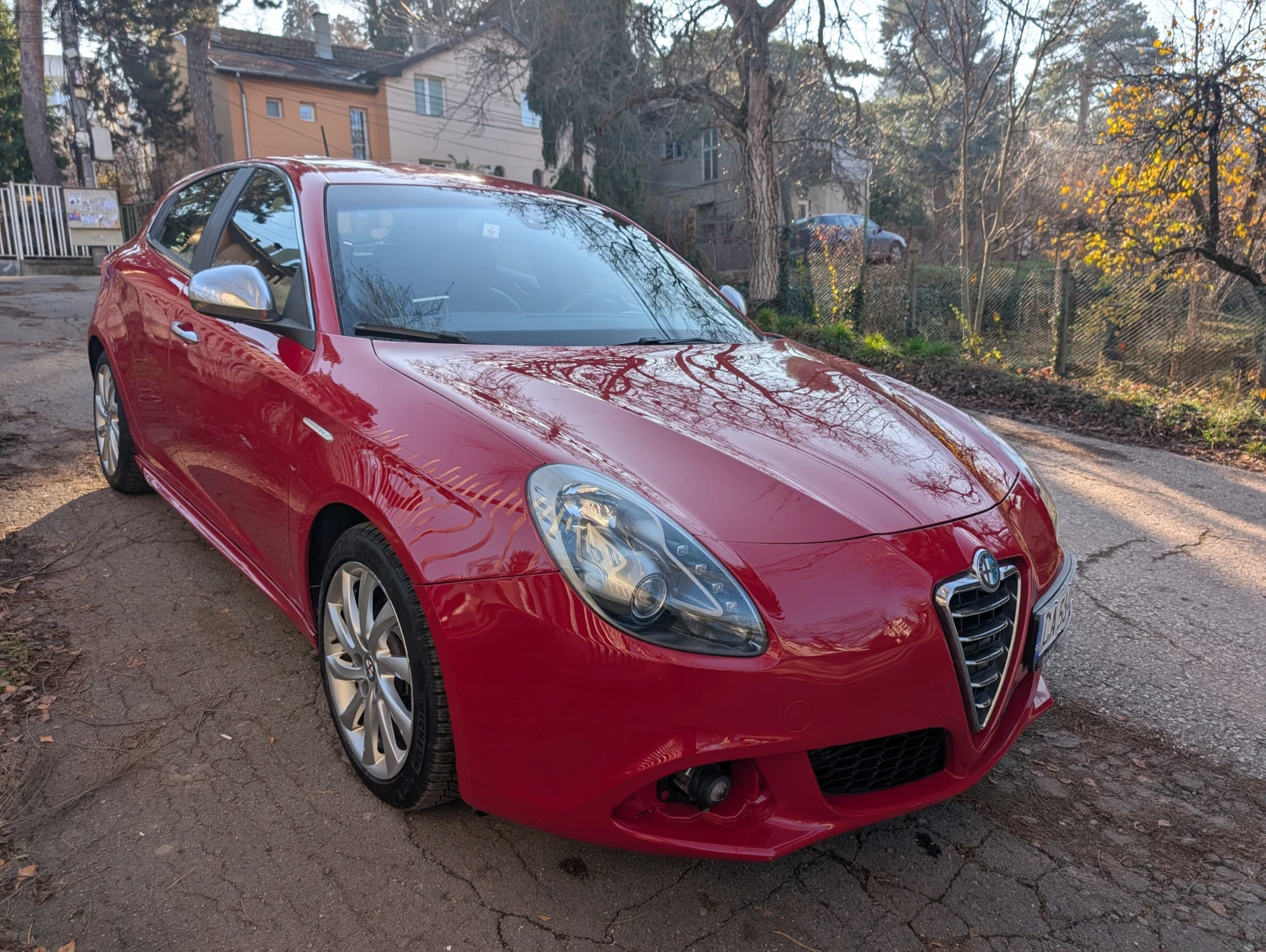 Alfa Romeo Giulietta | Mobile.bg   1