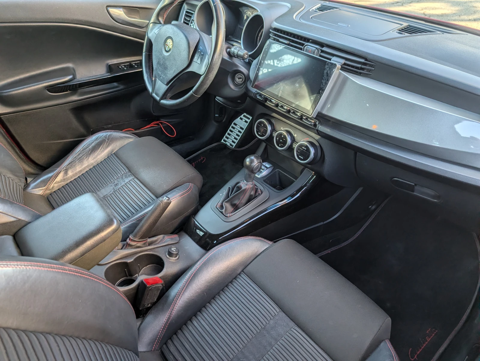 Alfa Romeo Giulietta | Mobile.bg   12