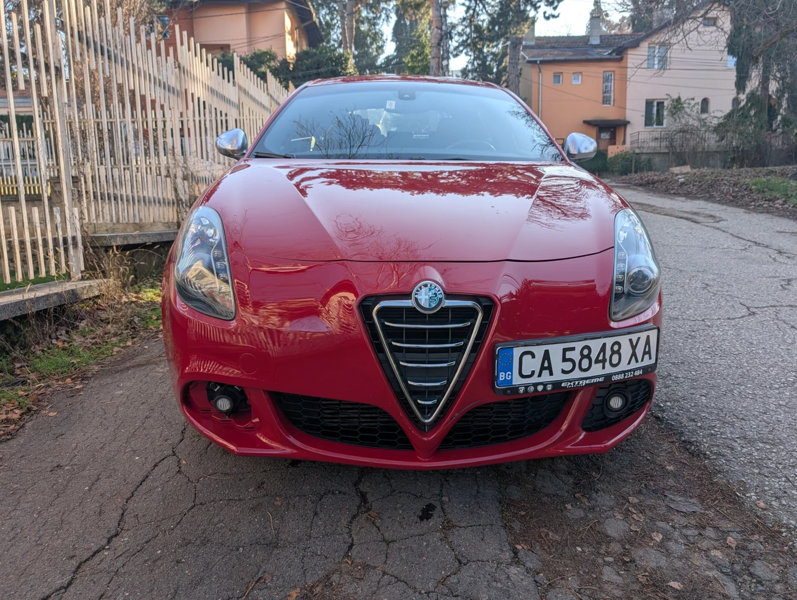 Alfa Romeo Giulietta  - изображение 2