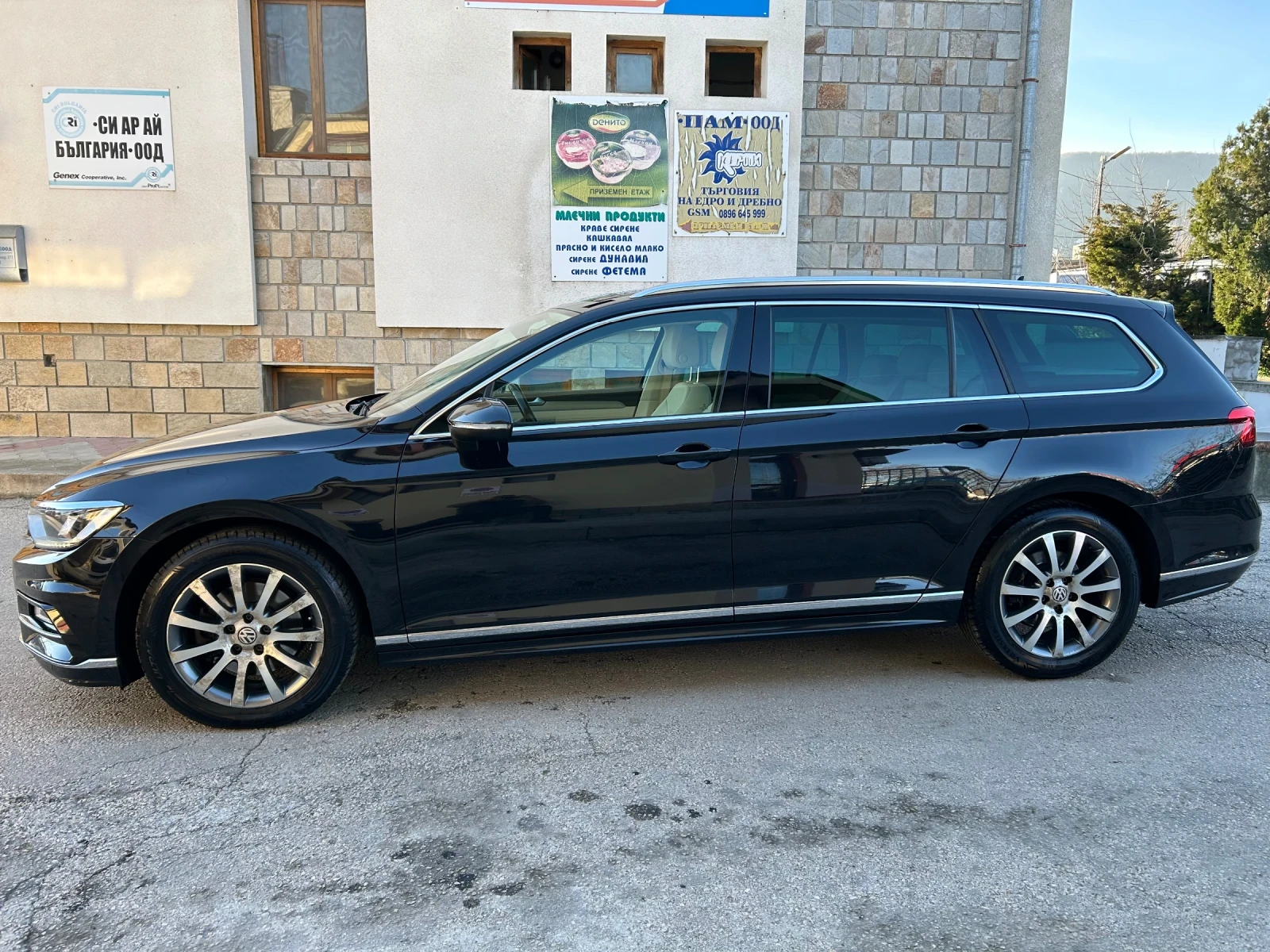 VW Passat 2.0TDI R-line DIGITAL FULL LED - изображение 7