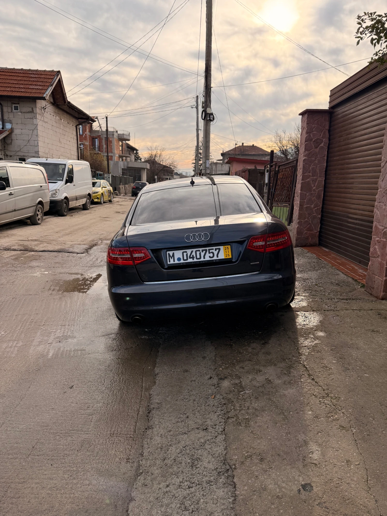 Audi A6  - изображение 2