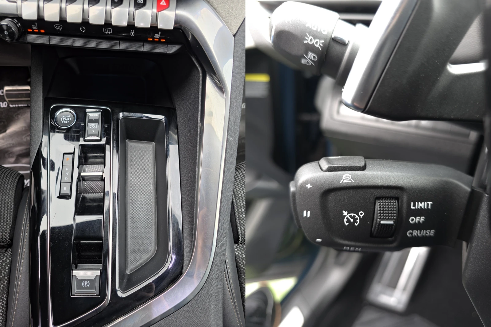 Peugeot 3008 GT PLUG-IN-HYBRID EAT8 225 | Mobile.bg � ����������� 14