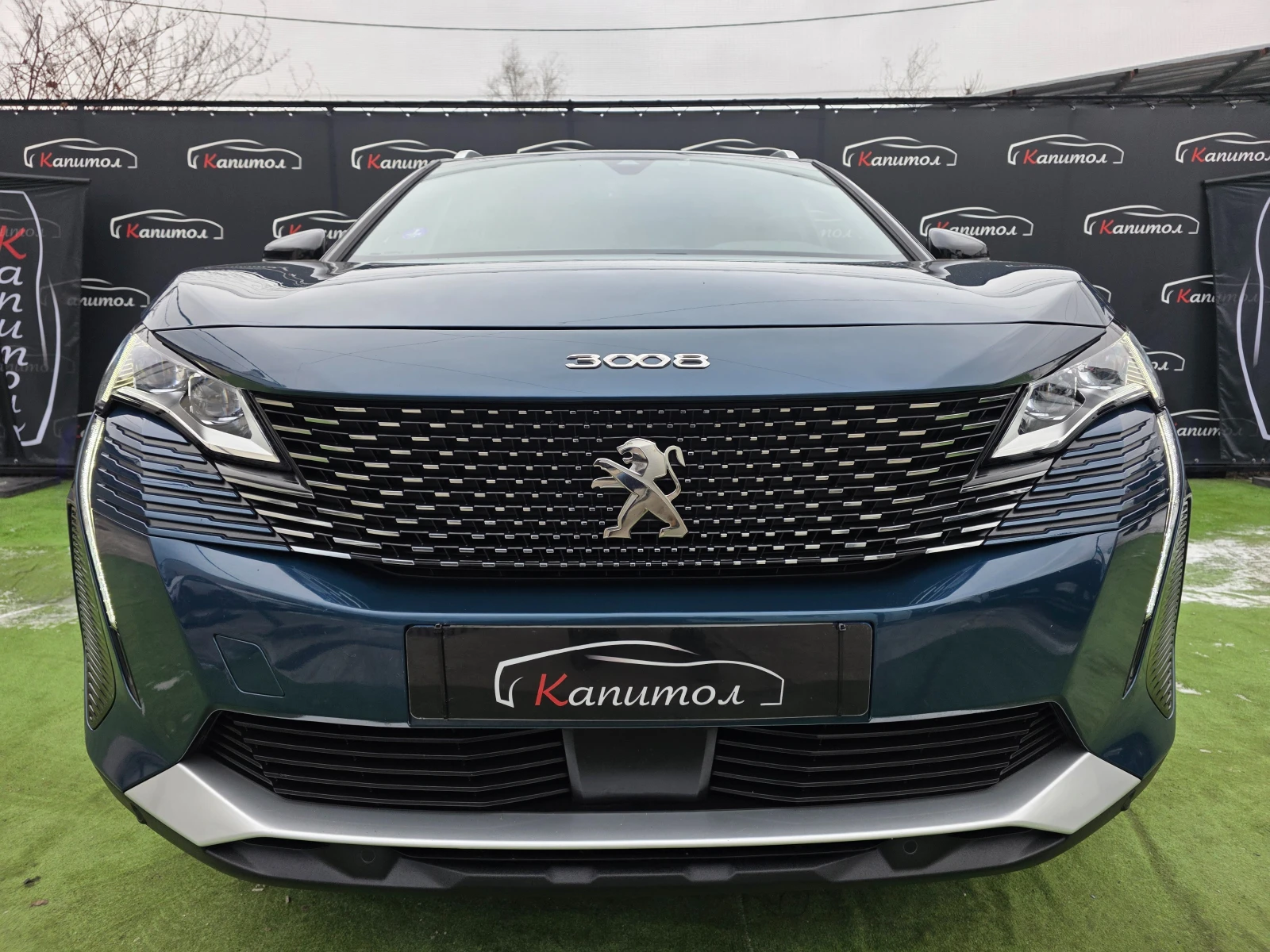 Peugeot 3008 GT PLUG-IN-HYBRID EAT8 225 | Mobile.bg � ����������� 2