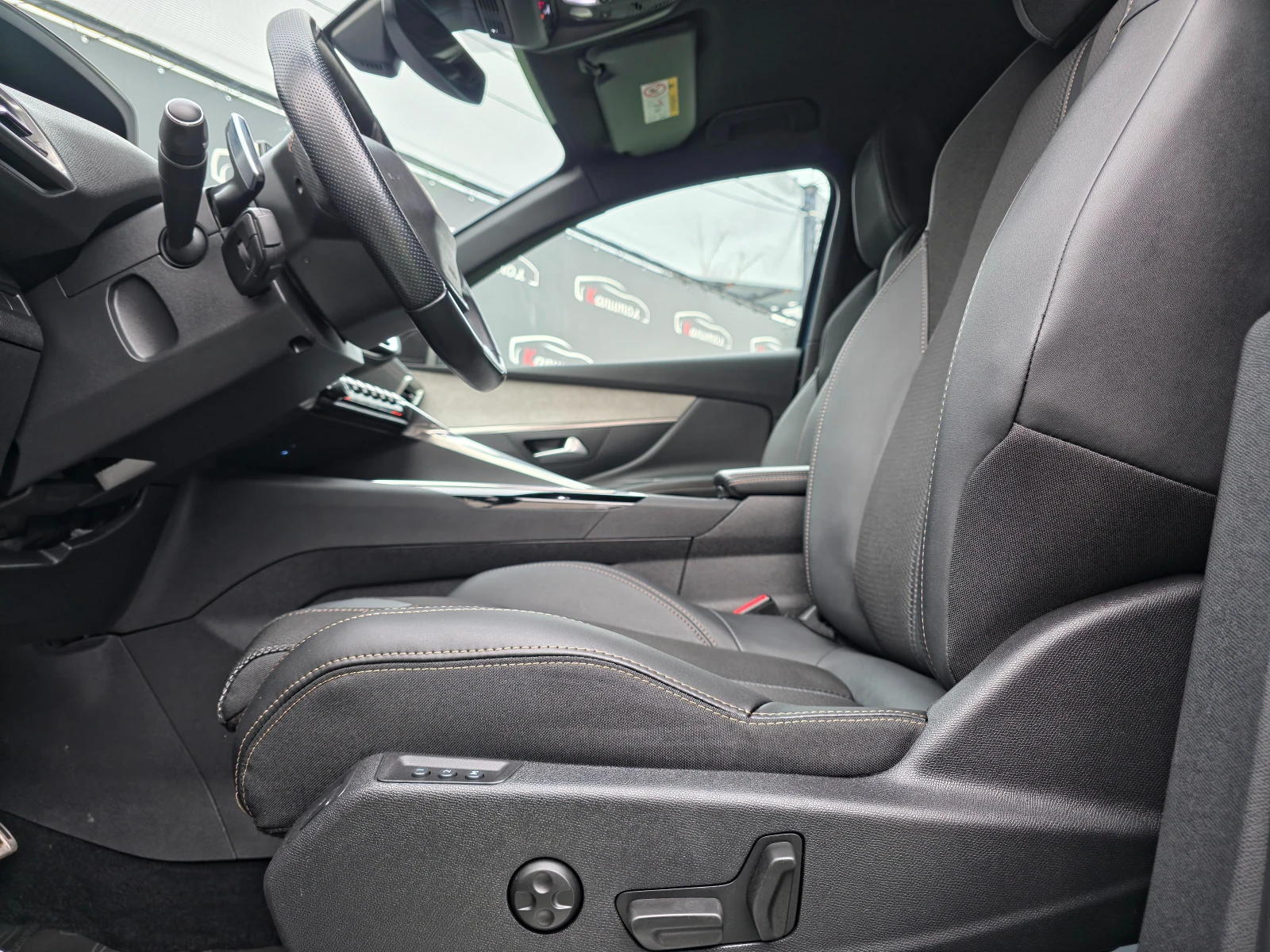 Peugeot 3008 GT PLUG-IN-HYBRID EAT8 225 | Mobile.bg � ����������� 7