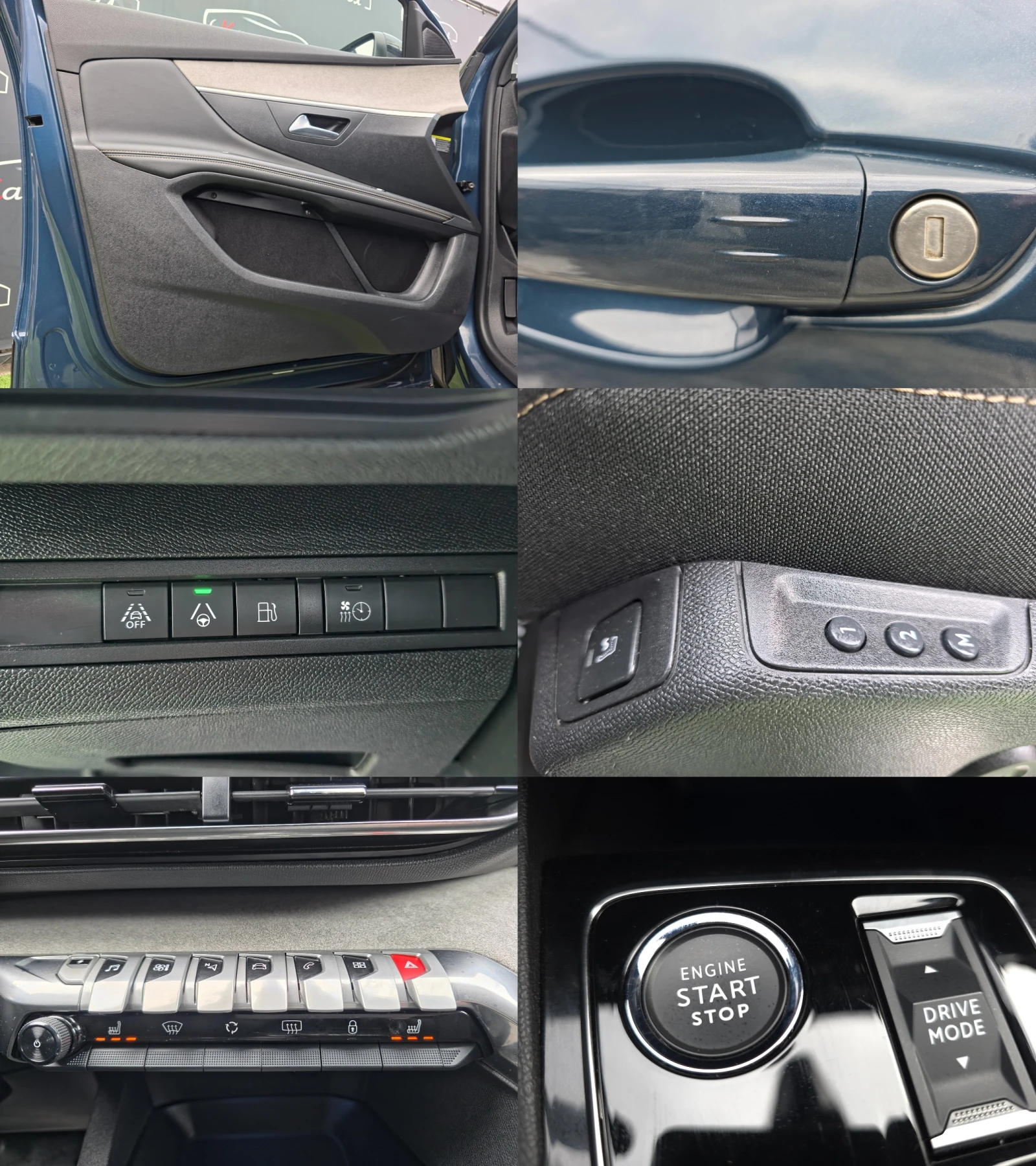 Peugeot 3008 GT PLUG-IN-HYBRID EAT8 225 | Mobile.bg � ����������� 15