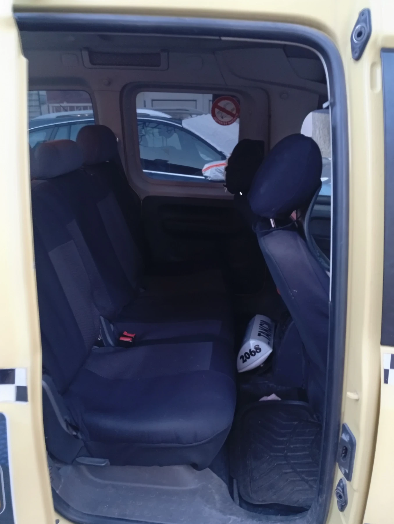 VW Caddy  - изображение 3