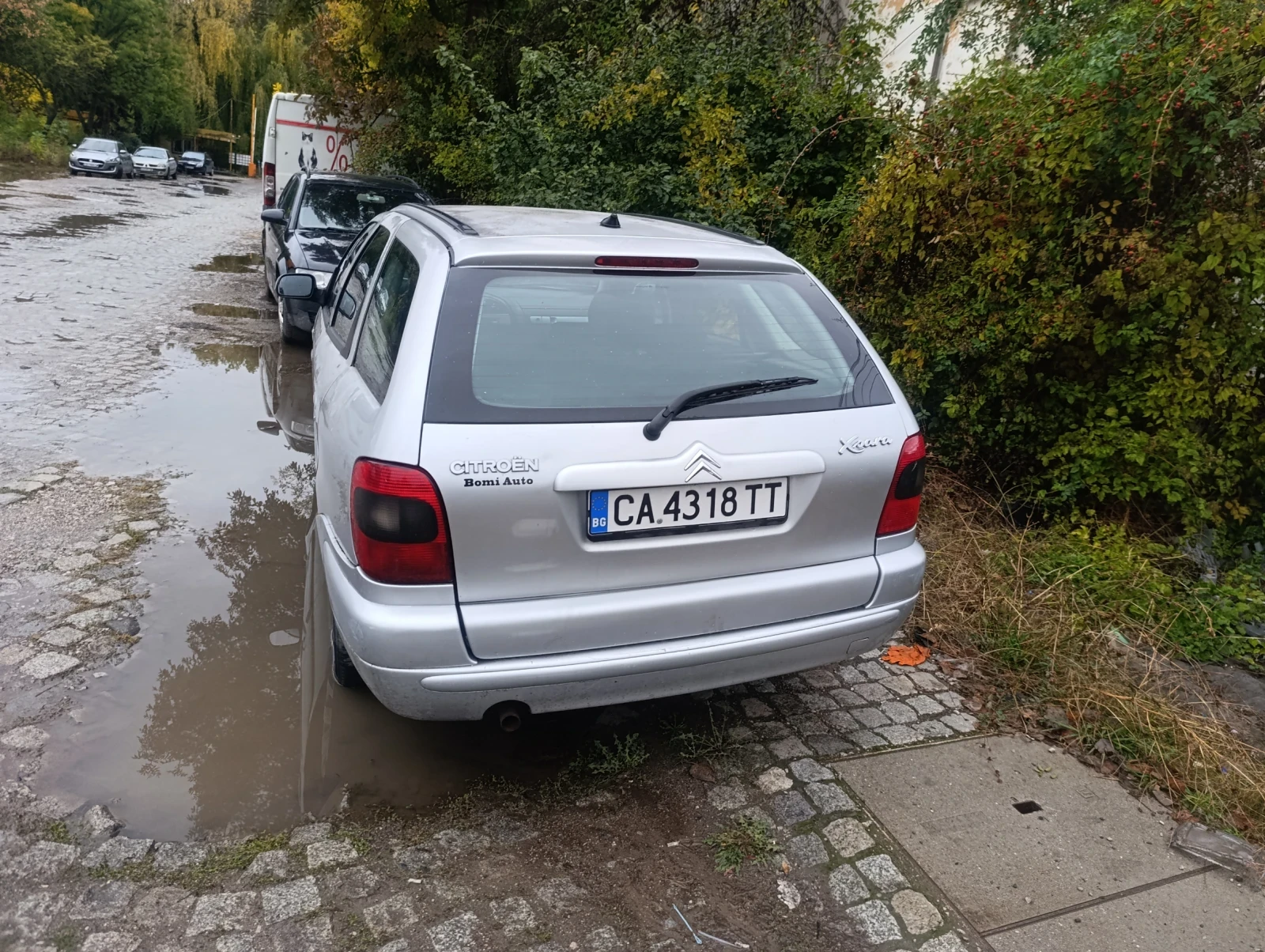 Citroen Xsara  - изображение 2