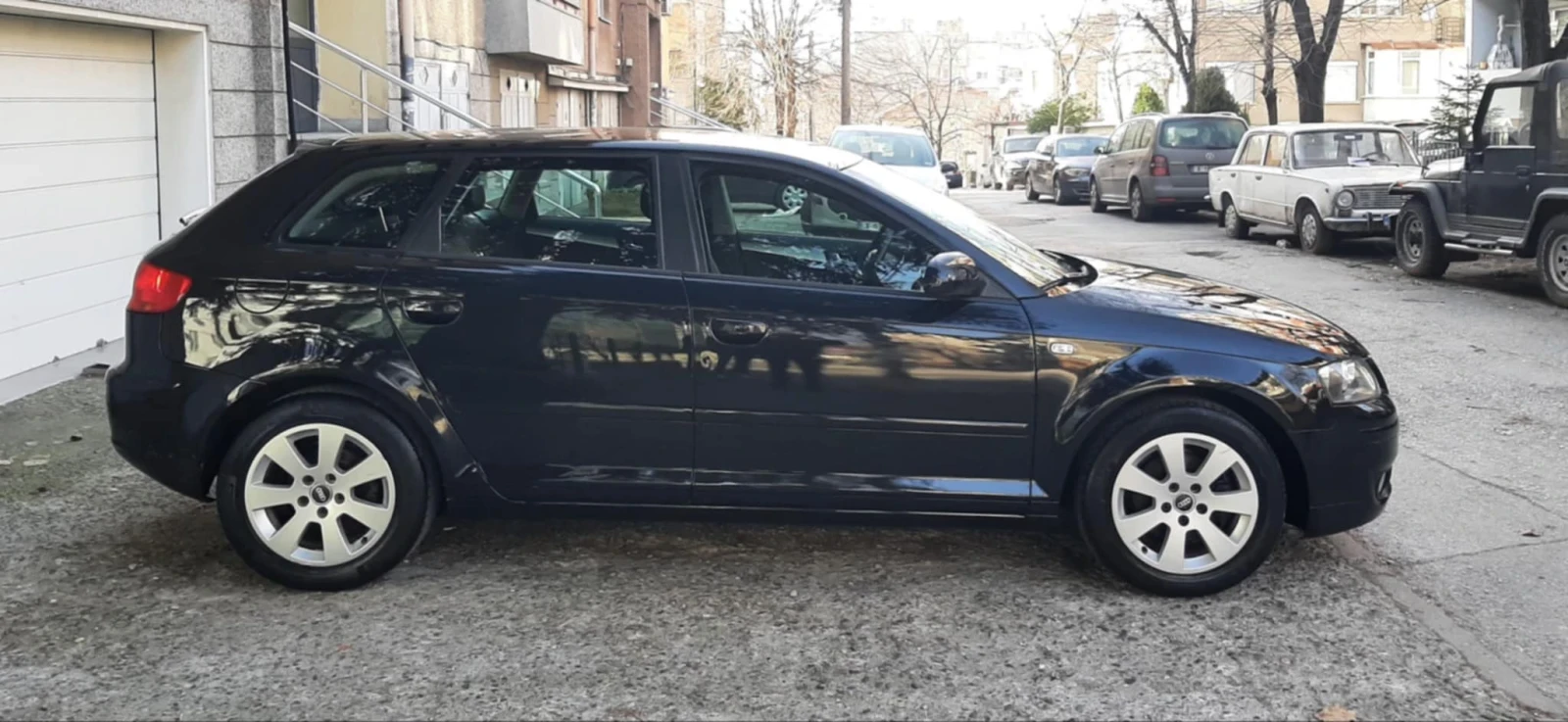 Audi A3 1.9  TDI 105kc Germany ??  - изображение 5