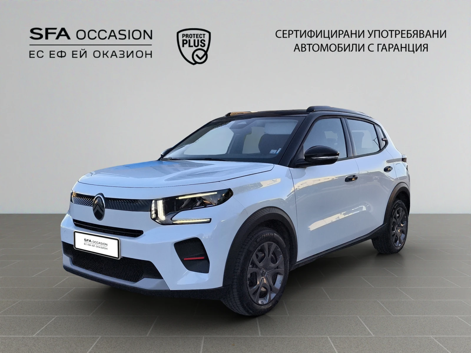 Citroen C3 PLUS Turbo 100 Manual E6 // 2502281 | Mobile.bg � ����������� 1