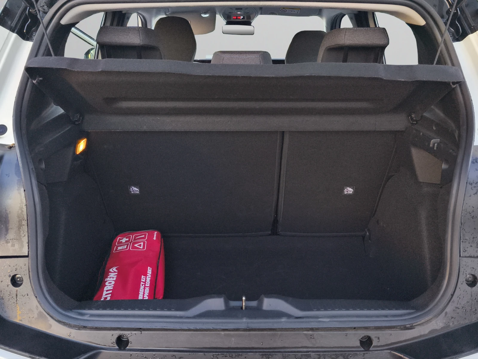 Citroen C3 PLUS Turbo 100 Manual E6 // 2502281 | Mobile.bg � ����������� 14