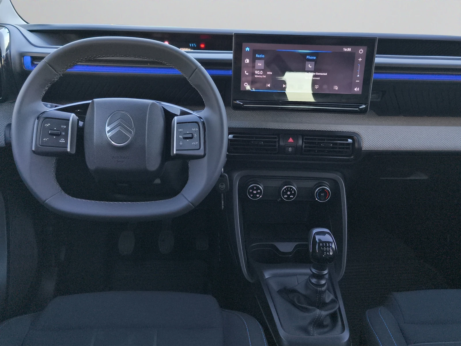 Citroen C3 PLUS Turbo 100 Manual E6 // 2502281 - изображение 9