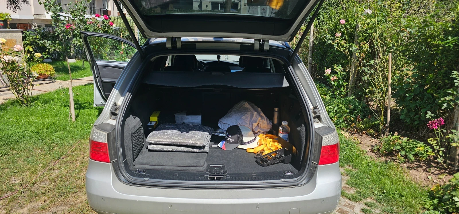 BMW 523  - изображение 9