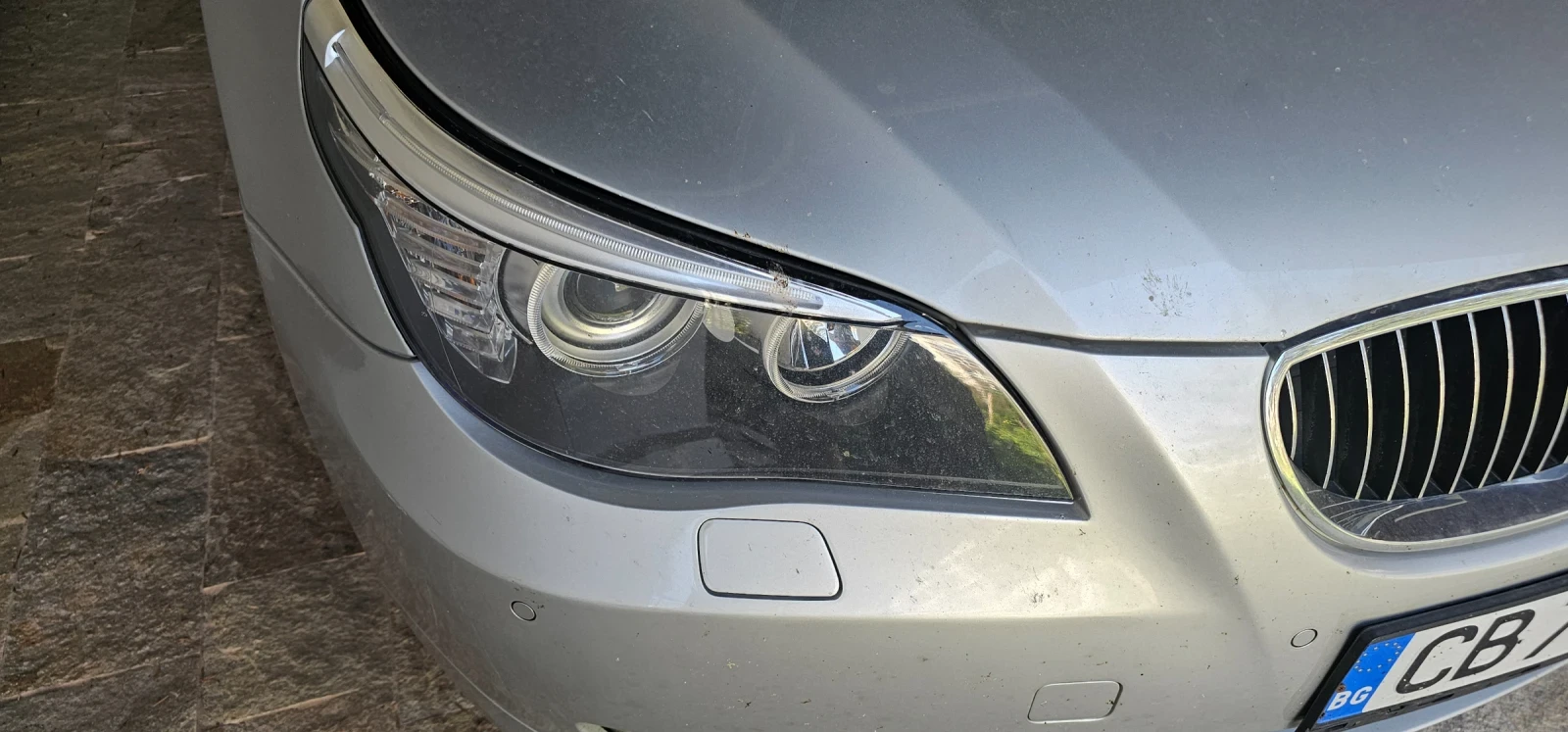 BMW 523  - изображение 4