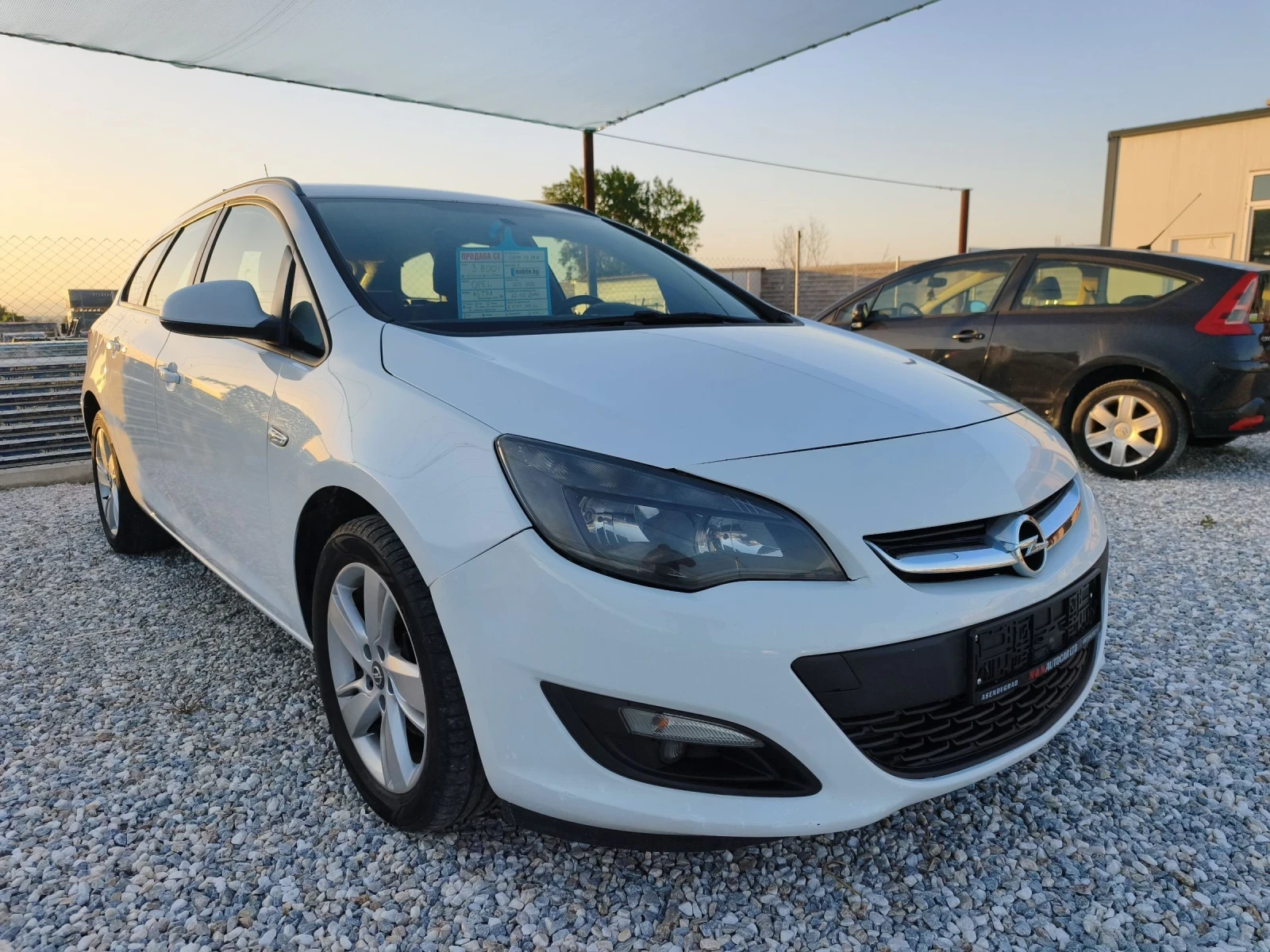 Opel Astra 1.7 CDTi