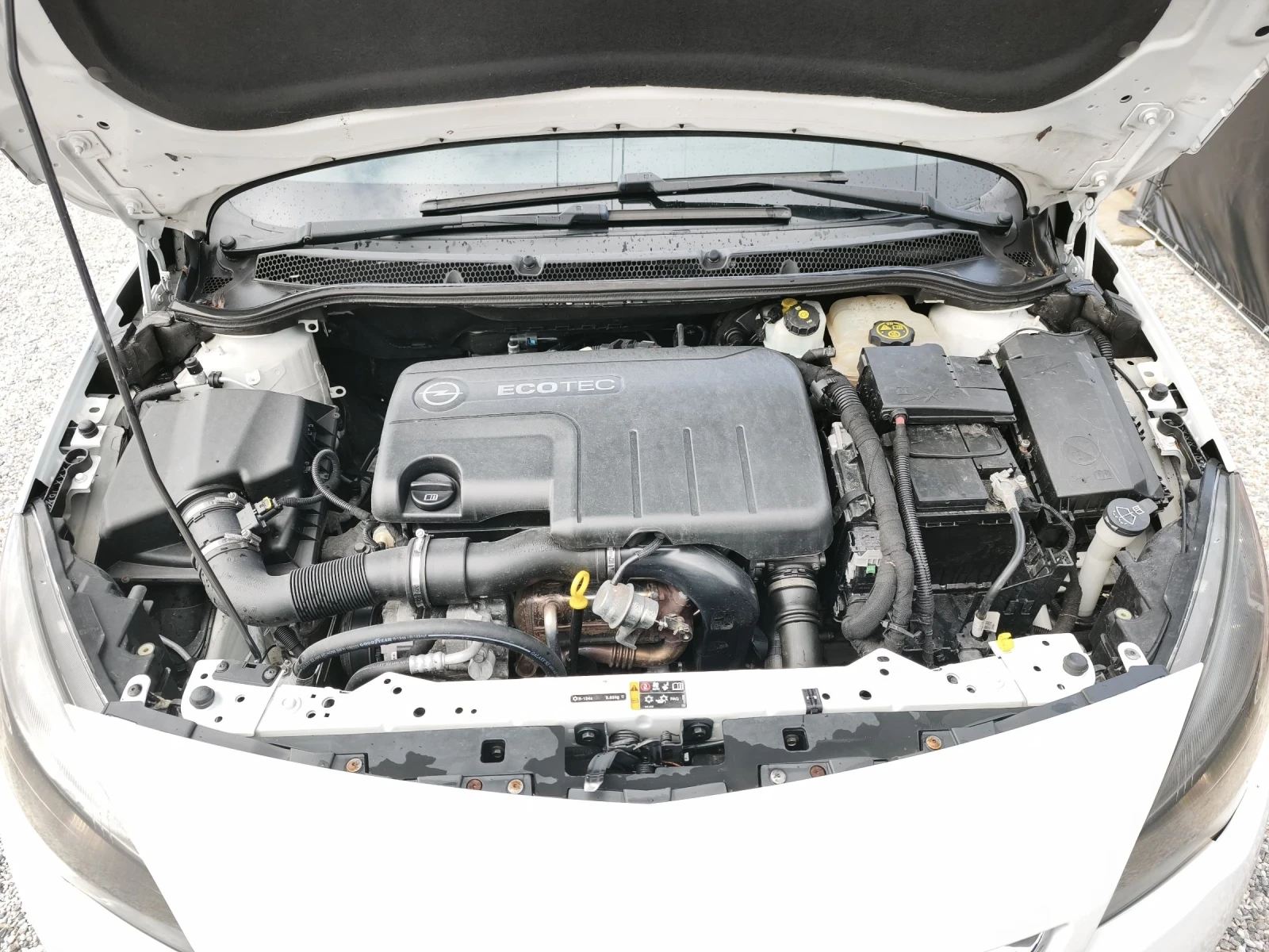 Opel Astra 1.7 CDTi | Mobile.bg � ����������� 13