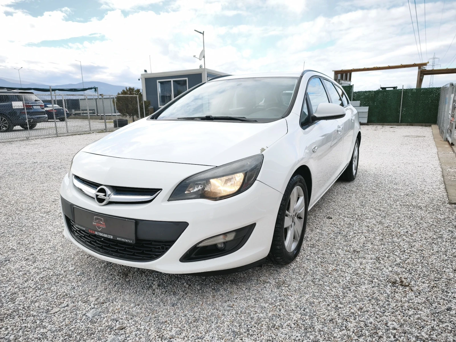 Opel Astra 1.7 CDTi | Mobile.bg � ����������� 3