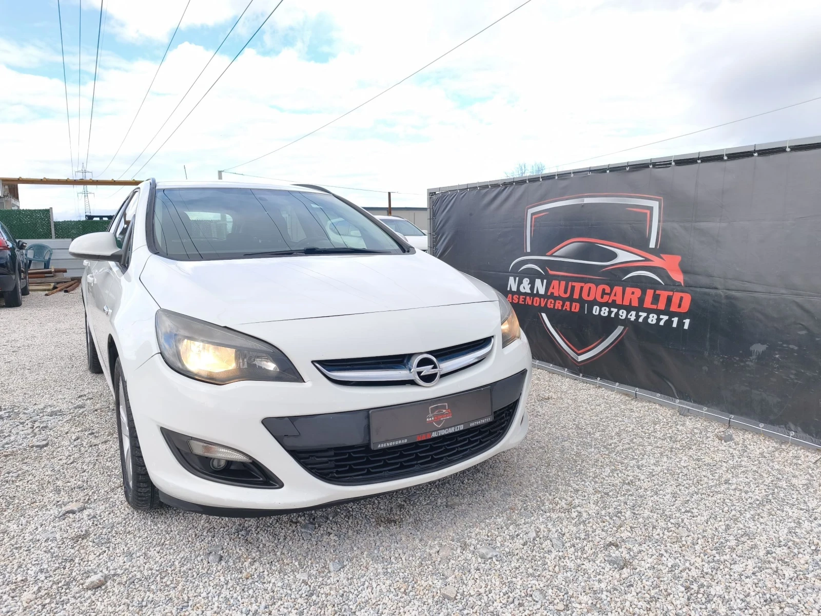 Opel Astra 1.7 CDTi | Mobile.bg � ����������� 2