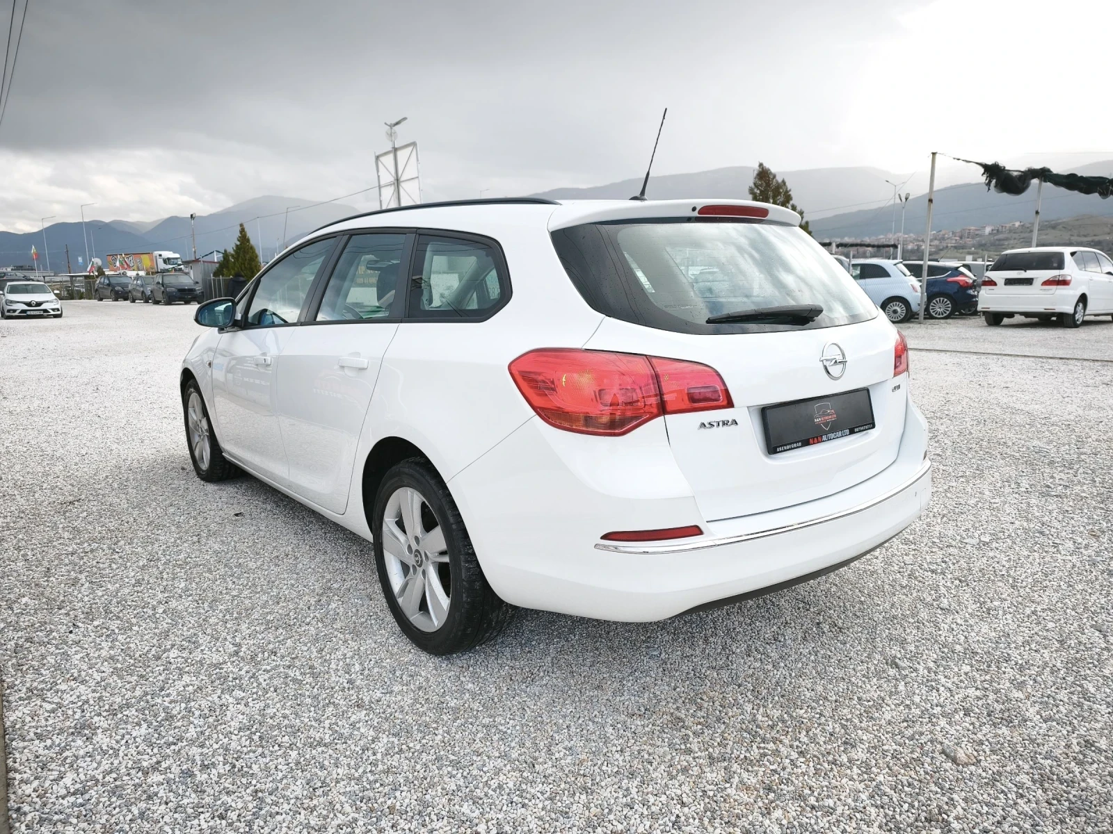 Opel Astra 1.7 CDTi | Mobile.bg � ����������� 7