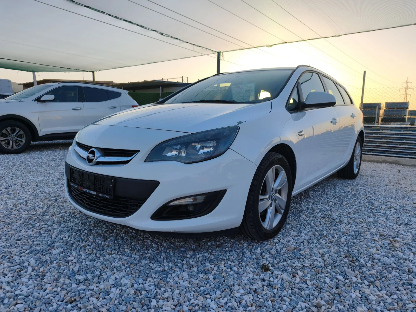 Opel Astra 1.7 CDTi | Mobile.bg � ����������� 2