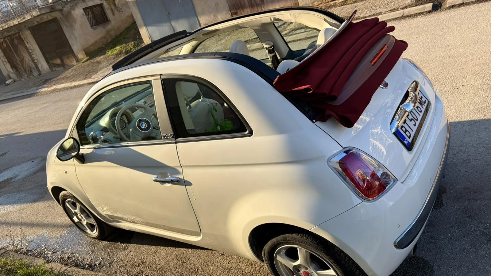 Fiat 500 | Mobile.bg � ����������� 5