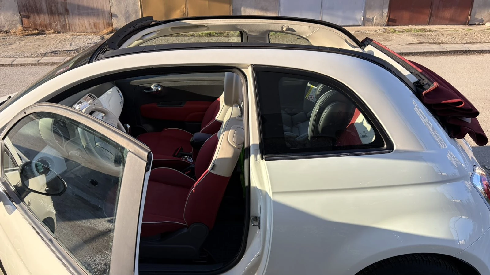 Fiat 500 | Mobile.bg � ����������� 7