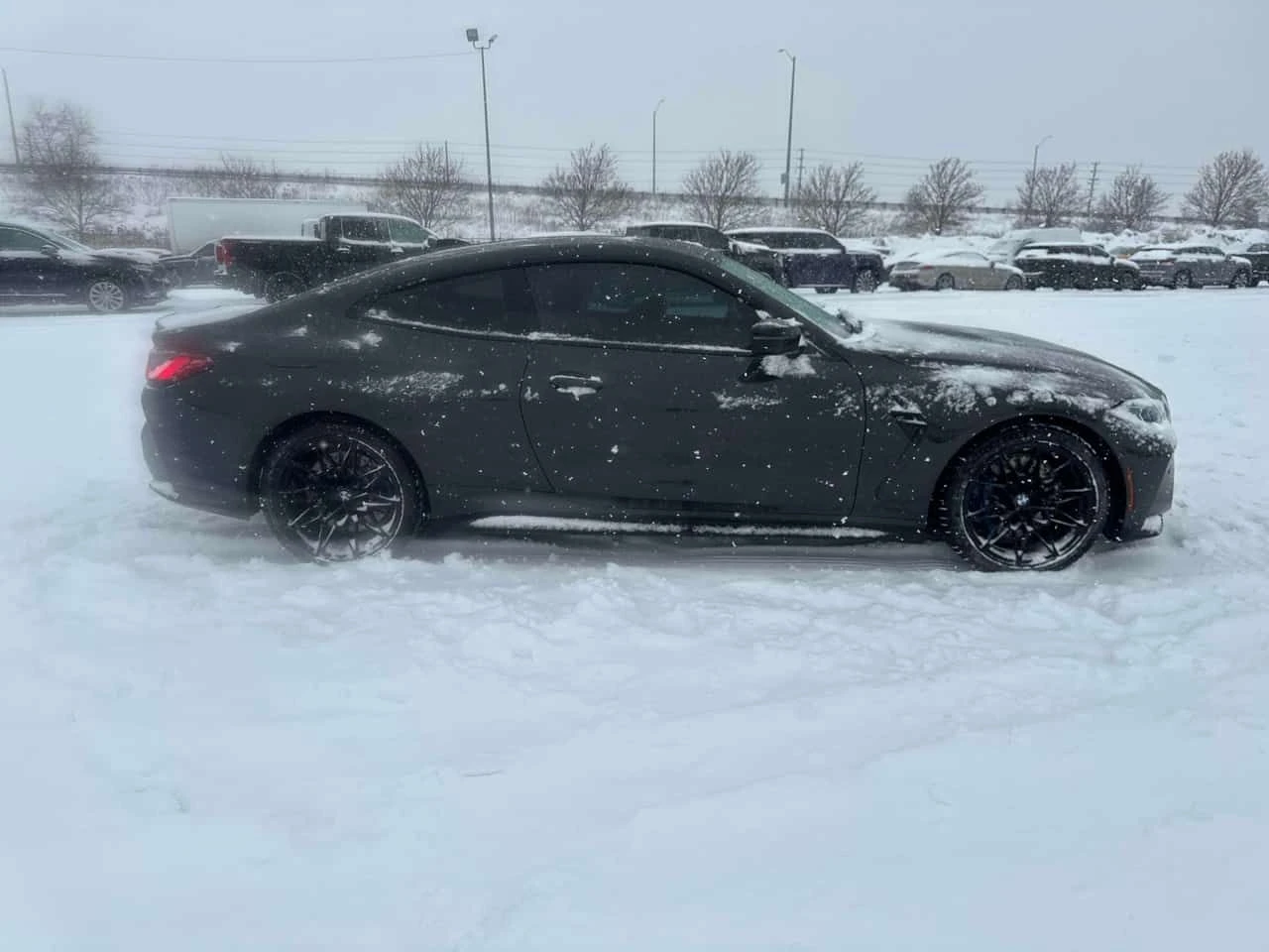 BMW M4 Competition M xDrive* 360* H/K* DIS* ��������� | Mobile.bg � ����������� 4