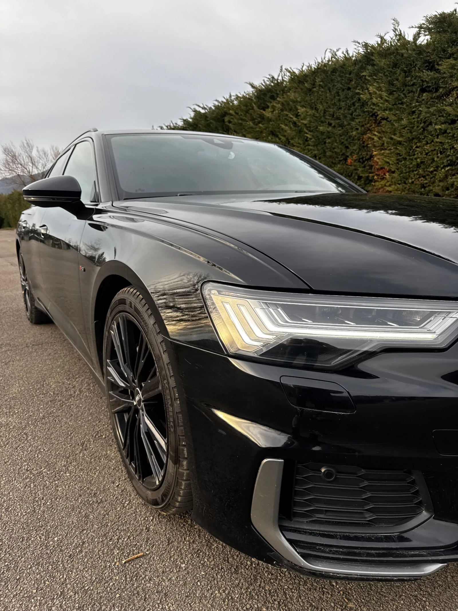 Audi A6 50Tdi S-Line MATRIX  | Mobile.bg � ����������� 5