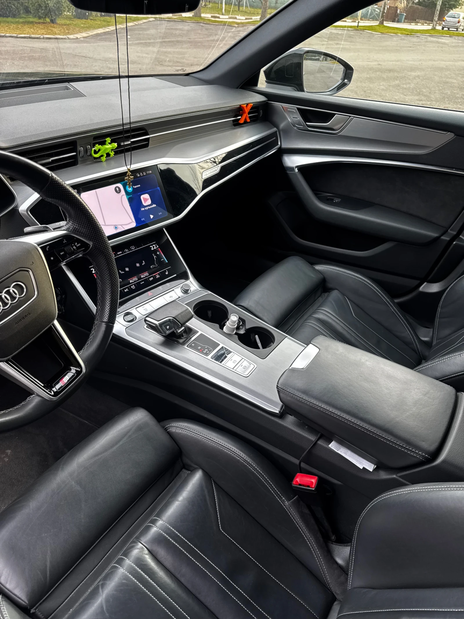 Audi A6 50Tdi S-Line MATRIX  | Mobile.bg � ����������� 8