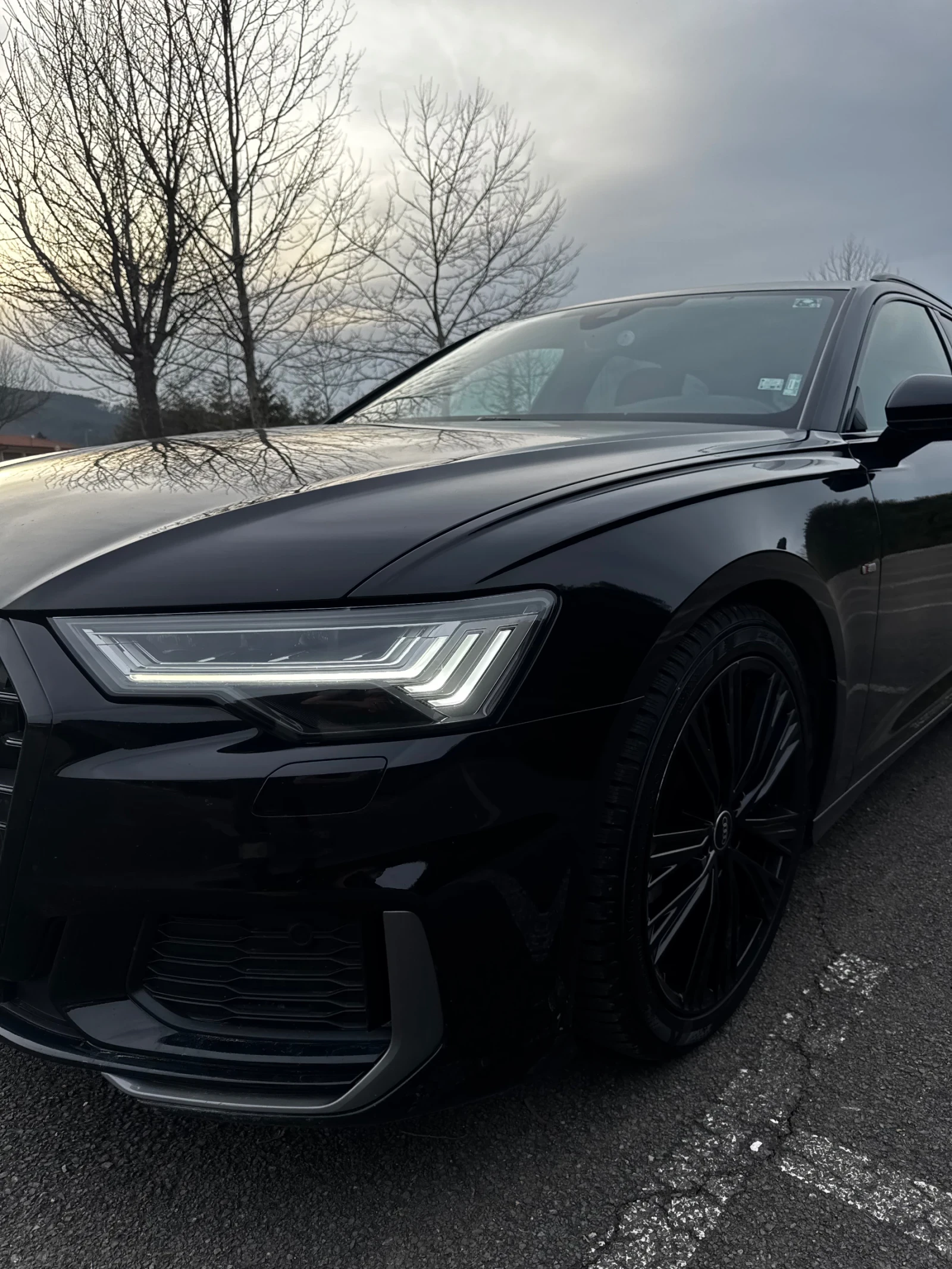 Audi A6 50Tdi S-Line MATRIX  | Mobile.bg � ����������� 1