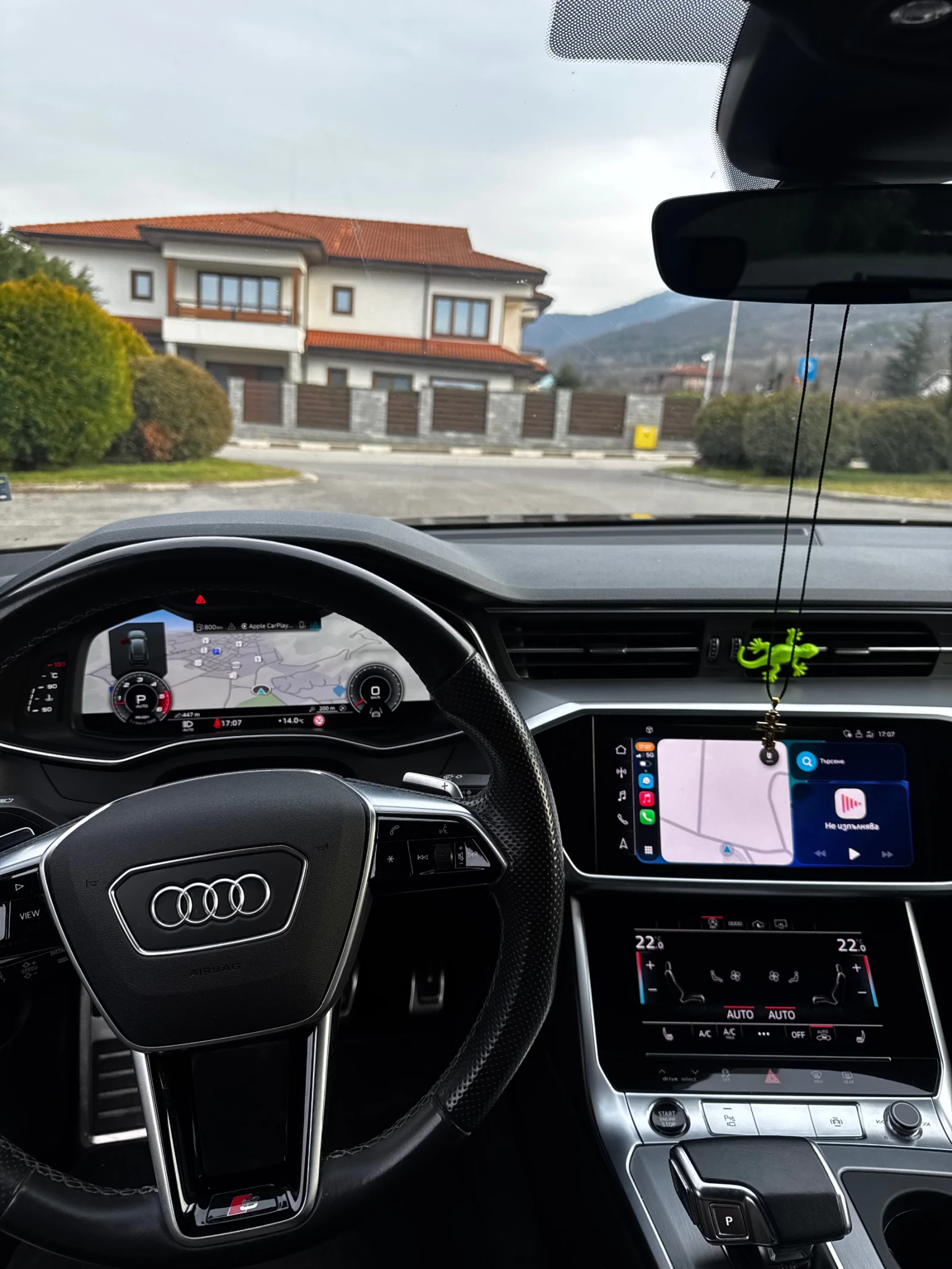 Audi A6 50Tdi S-Line MATRIX  | Mobile.bg � ����������� 10