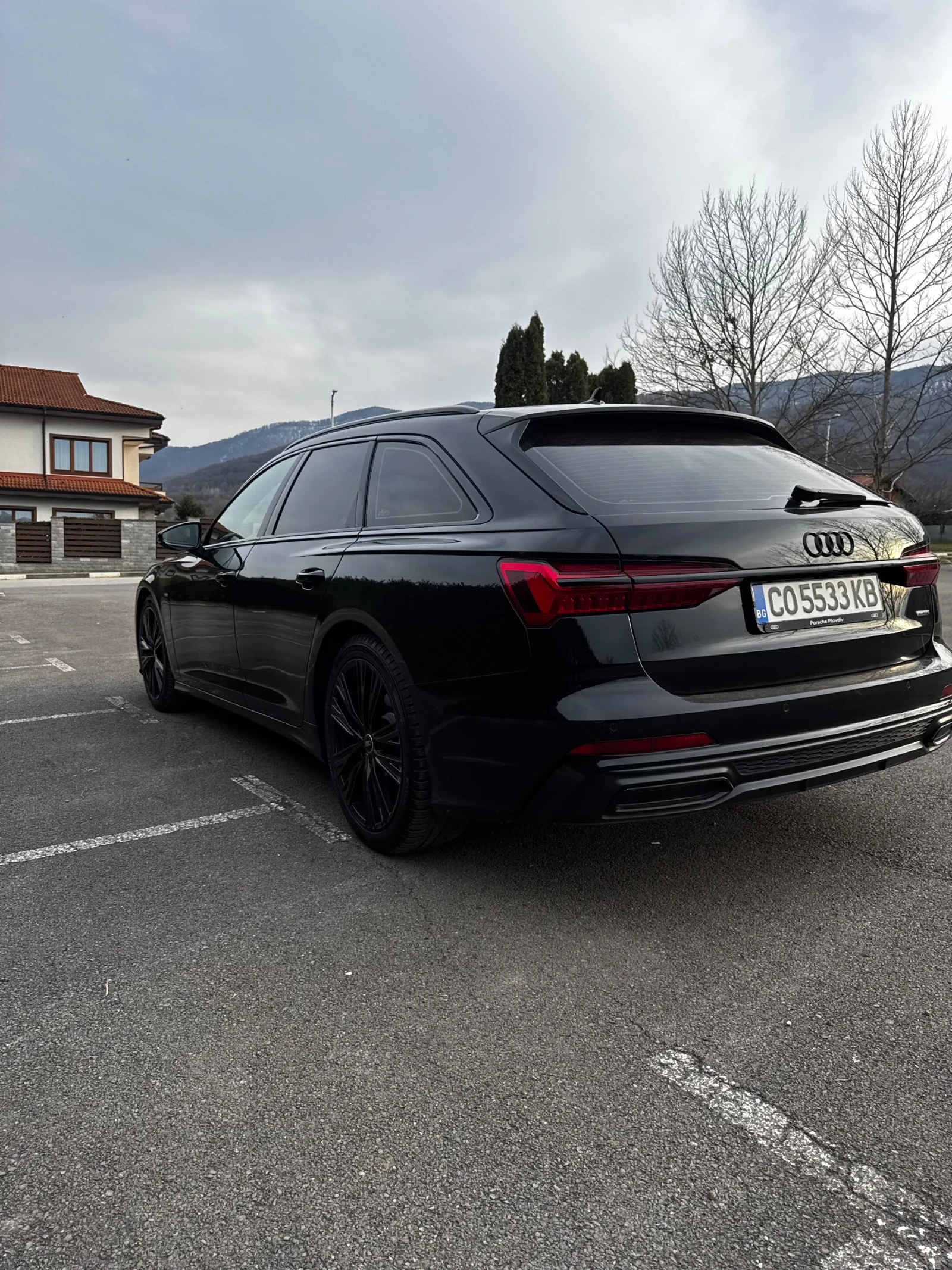 Audi A6 50Tdi S-Line MATRIX  | Mobile.bg � ����������� 6